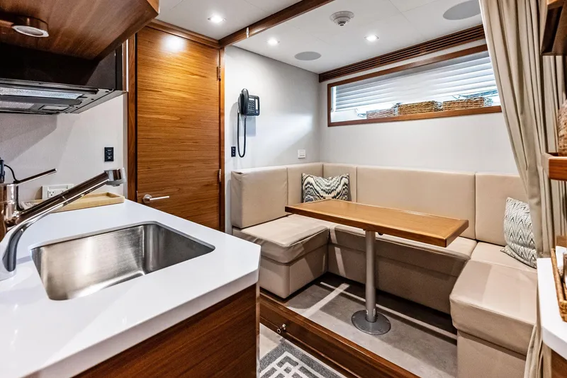Slide: The Image of Burger 104 Motor Yacht 2017 - 125