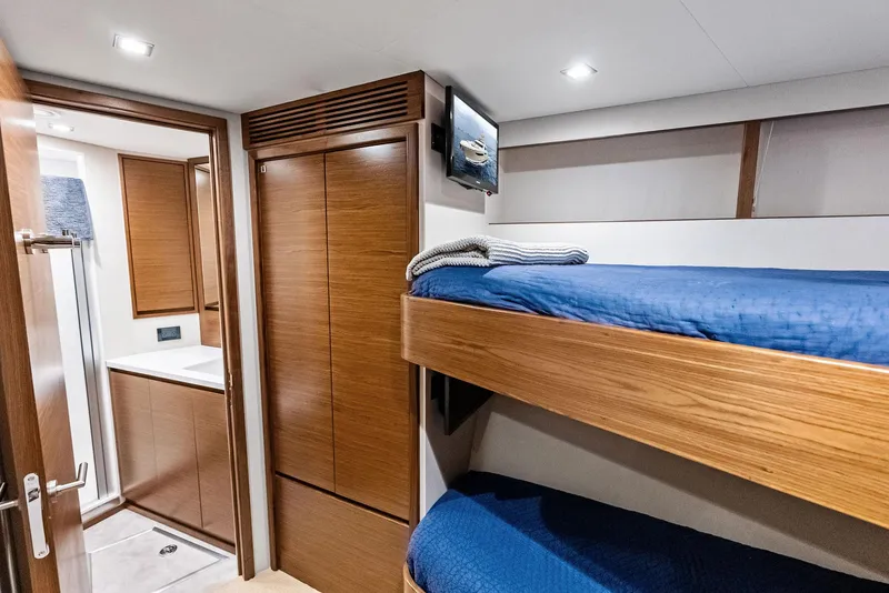 Slide: The Image of Burger 104 Motor Yacht 2017 - 129