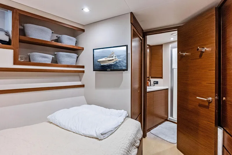 Slide: The Image of Burger 104 Motor Yacht 2017 - 132