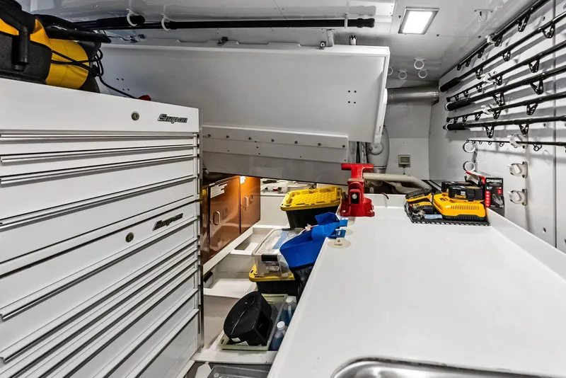 Slide: The Image of Burger 104 Motor Yacht 2017 - 134
