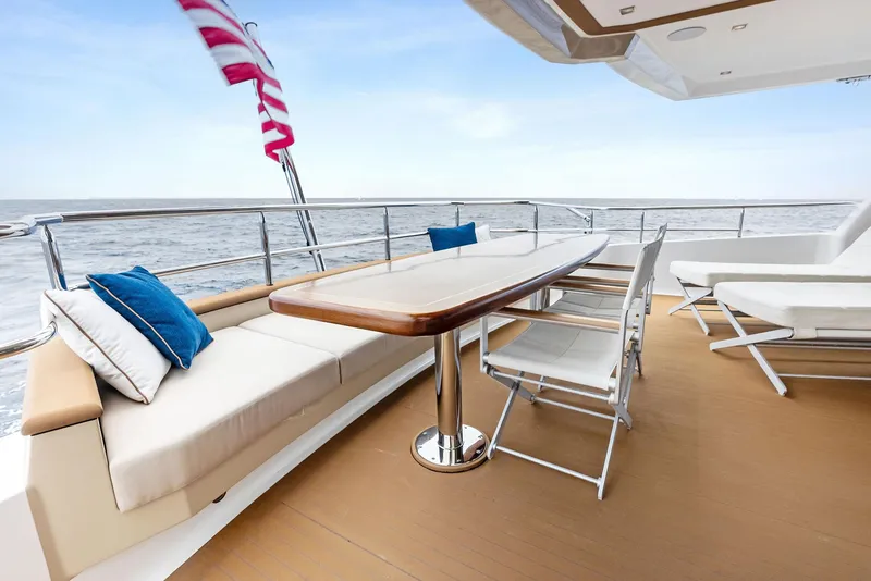 Slide: The Image of Burger 104 Motor Yacht 2017 - 51