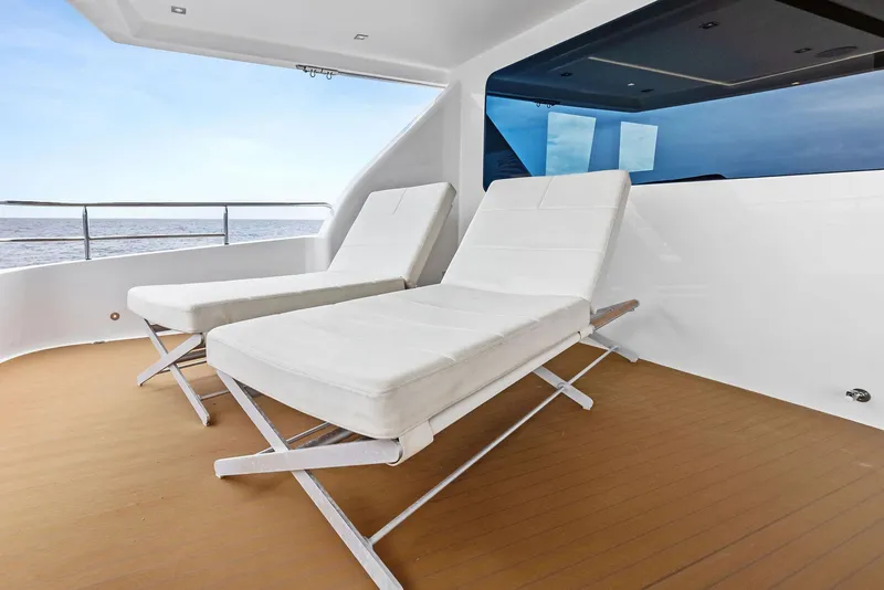 Slide: The Image of Burger 104 Motor Yacht 2017 - 52