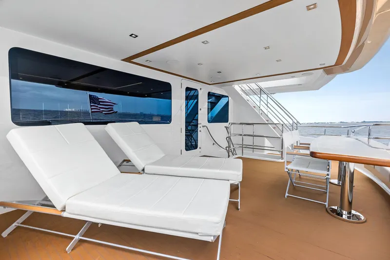 Slide: The Image of Burger 104 Motor Yacht 2017 - 53
