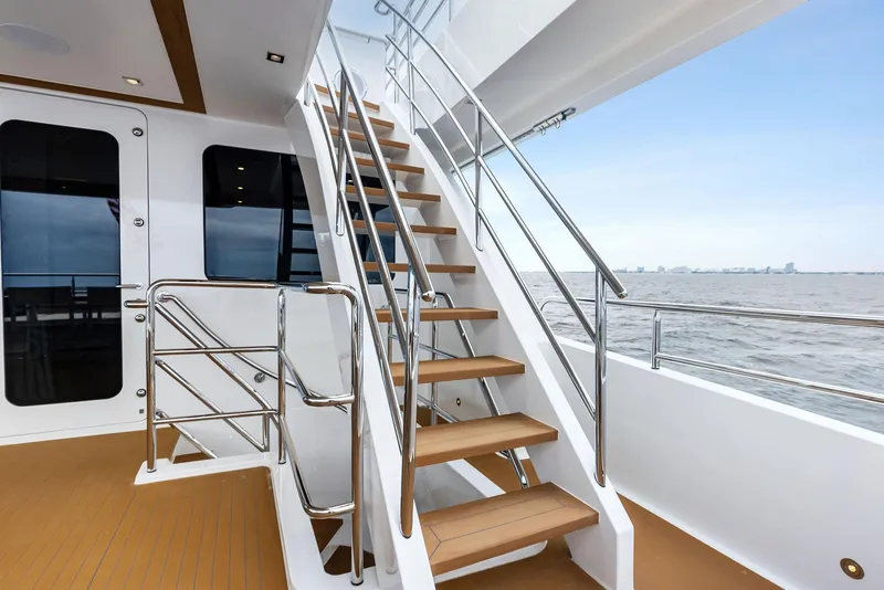 Slide: The Image of Burger 104 Motor Yacht 2017 - 54