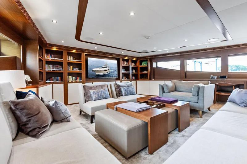 Slide: The Image of Burger 104 Motor Yacht 2017 - 55
