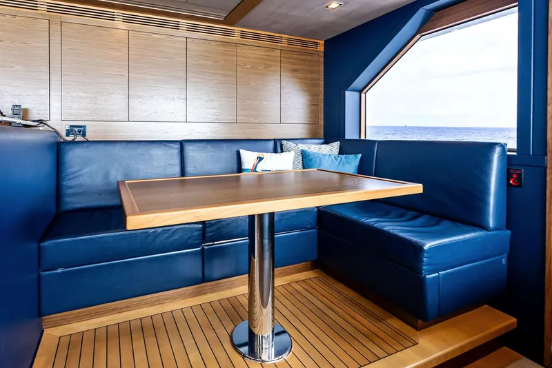 Slide: The Image of Burger 104 Motor Yacht 2017 - 66