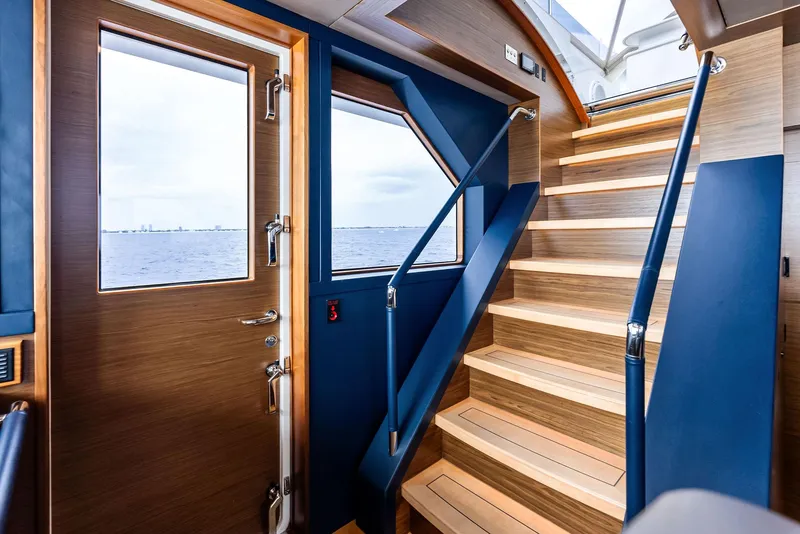 Slide: The Image of Burger 104 Motor Yacht 2017 - 67