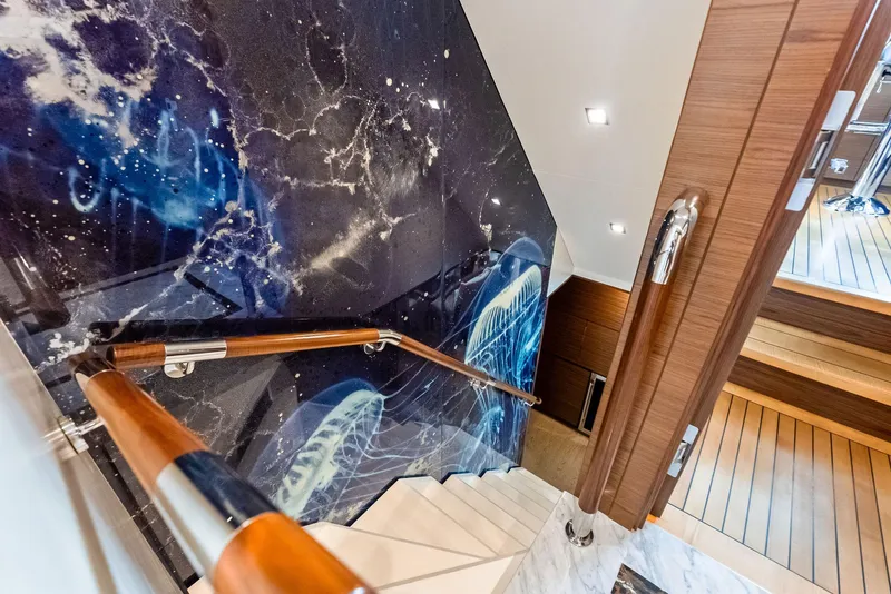 Slide: The Image of Burger 104 Motor Yacht 2017 - 71