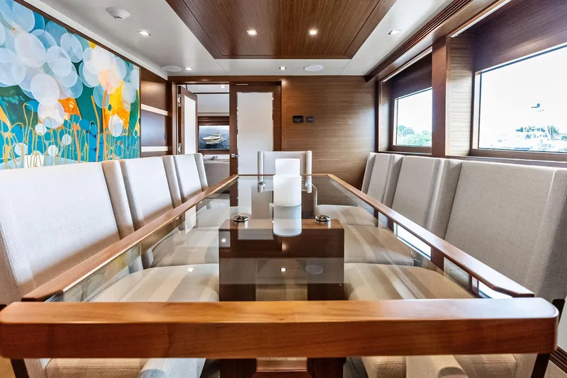 Slide: The Image of Burger 104 Motor Yacht 2017 - 75