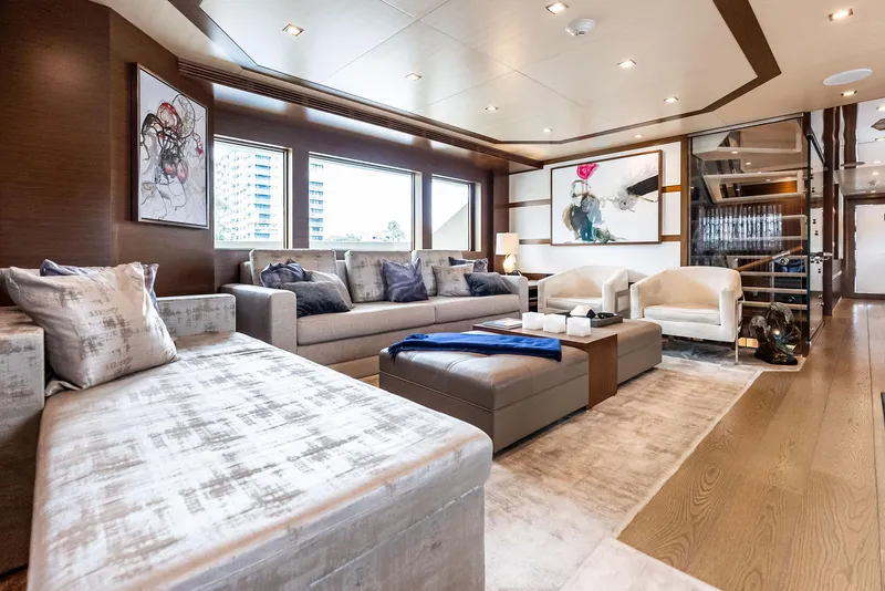Slide: The Image of Burger 104 Motor Yacht 2017 - 80