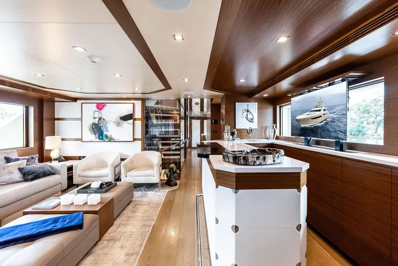Slide: The Image of Burger 104 Motor Yacht 2017 - 81