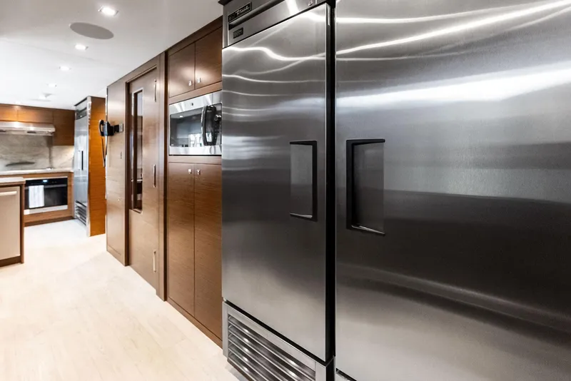 Slide: The Image of Burger 104 Motor Yacht 2017 - 84