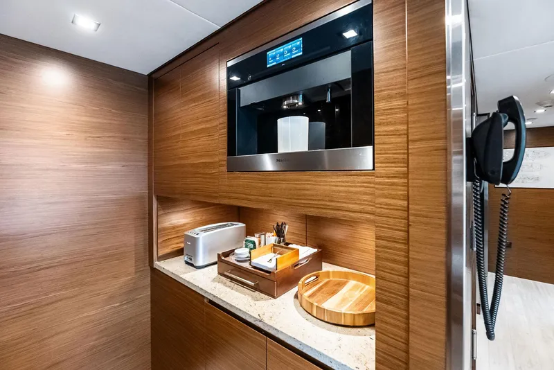 Slide: The Image of Burger 104 Motor Yacht 2017 - 86