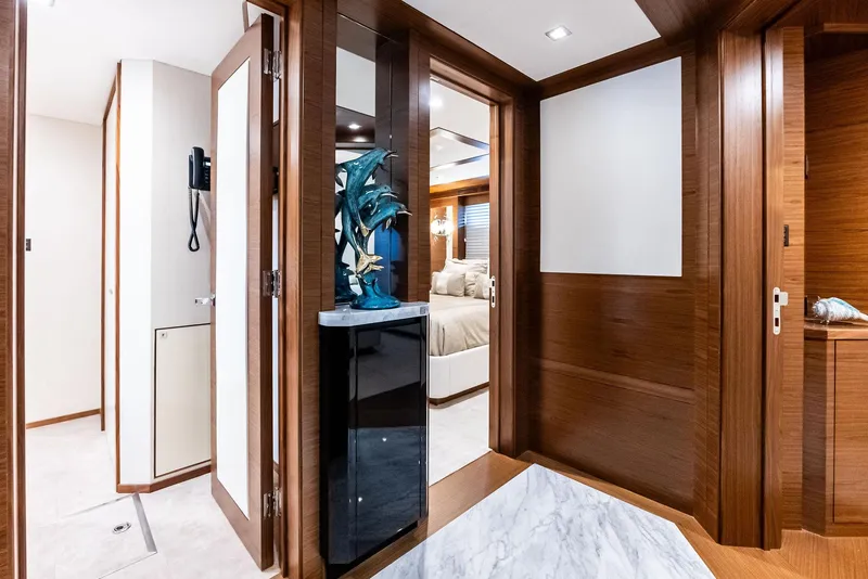 Slide: The Image of Burger 104 Motor Yacht 2017 - 94