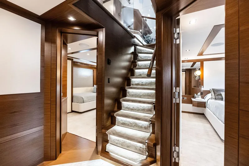 Slide: The Image of Burger 104 Motor Yacht 2017 - 95