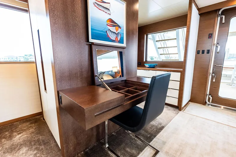 Slide: The Image of Burger 104 Motor Yacht 2017 - 98