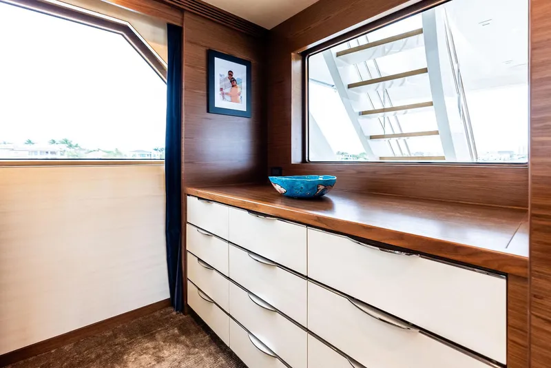 Slide: The Image of Burger 104 Motor Yacht 2017 - 99