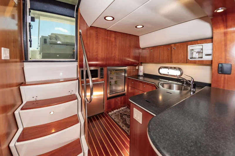 Slide: The Image of Tiara 52 Express 2002 - 24