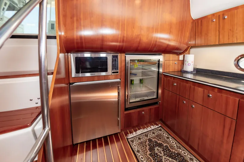 Slide: The Image of Tiara 52 Express 2002 - 25