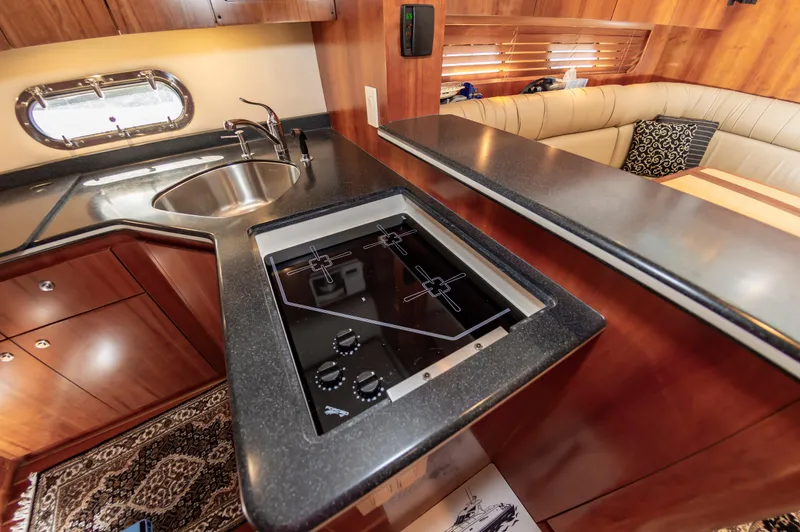 Slide: The Image of Tiara 52 Express 2002 - 26