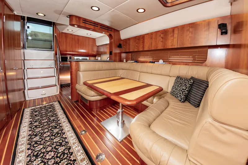 Slide: The Image of Tiara 52 Express 2002 - 28