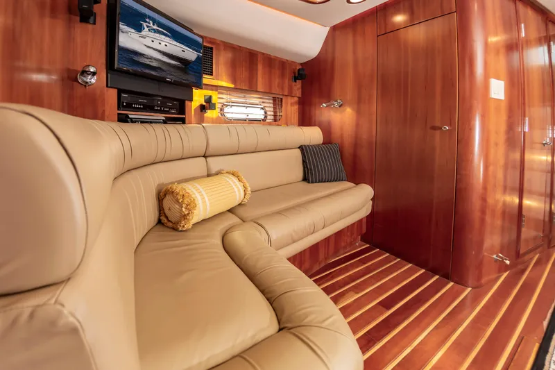 Slide: The Image of Tiara 52 Express 2002 - 30