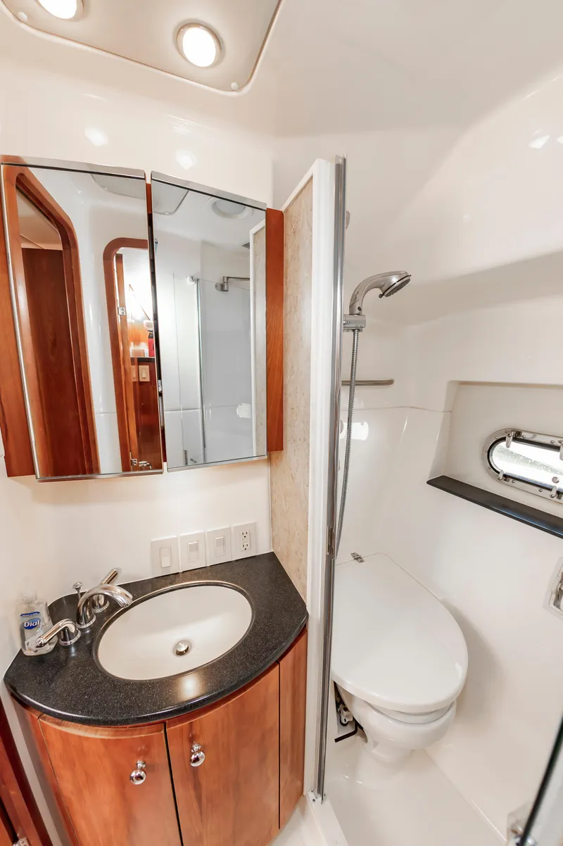 Slide: The Image of Tiara 52 Express 2002 - 38