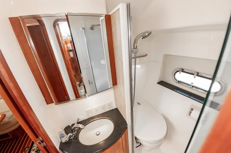 Slide: The Image of Tiara 52 Express 2002 - 39