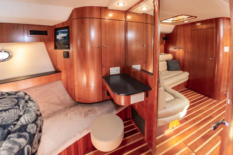 Slide: The Image of Tiara 52 Express 2002 - 41