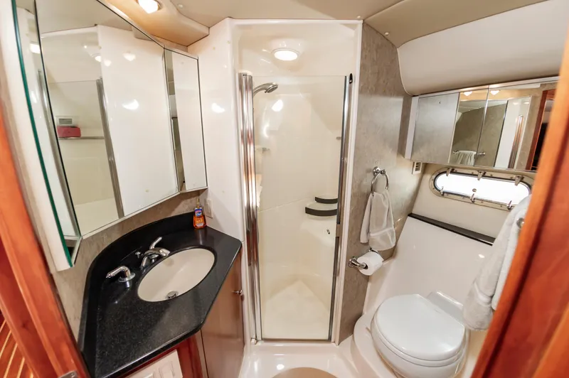 Slide: The Image of Tiara 52 Express 2002 - 43