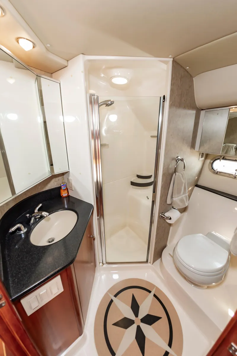 Slide: The Image of Tiara 52 Express 2002 - 44