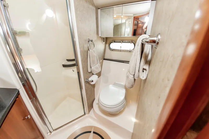 Slide: The Image of Tiara 52 Express 2002 - 45