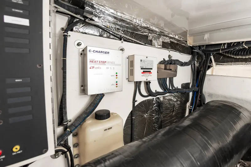 Slide: The Image of Tiara 52 Express 2002 - 54