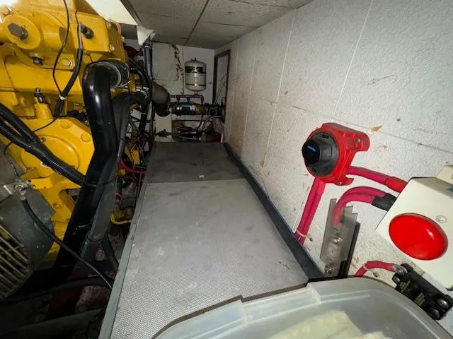 Slide: The Image of DeFever 41 Trawler 1983 - 80