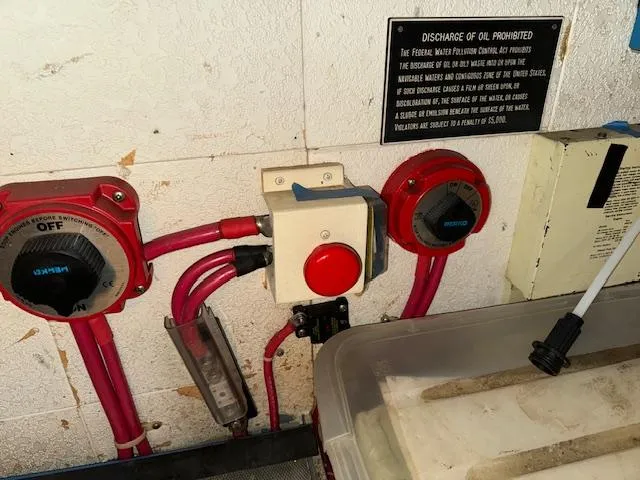 Slide: The Image of DeFever 41 Trawler 1983 - 81