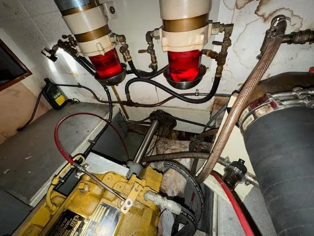 Slide: The Image of DeFever 41 Trawler 1983 - 85