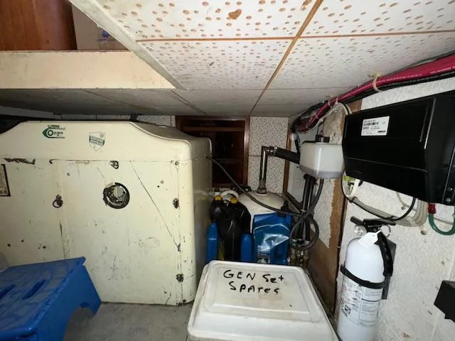 Slide: The Image of DeFever 41 Trawler 1983 - 86