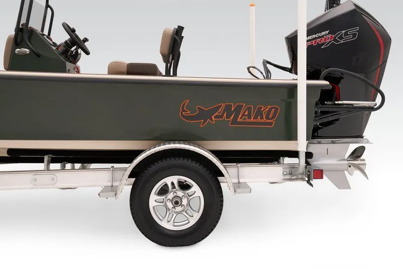 Slide: The Image of Mako 18 Pro Skiff Backwater Edition 2025 - 50