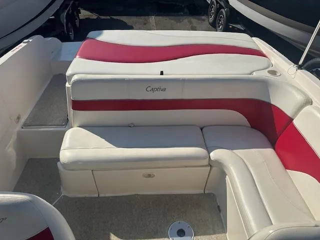 Slide: The Image of Rinker 212 Captiva 2002 - 10