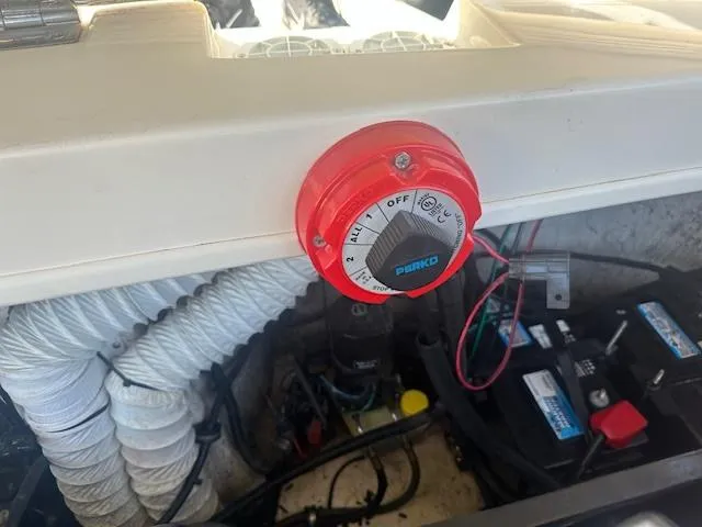 Slide: The Image of Rinker 212 Captiva 2002 - 16