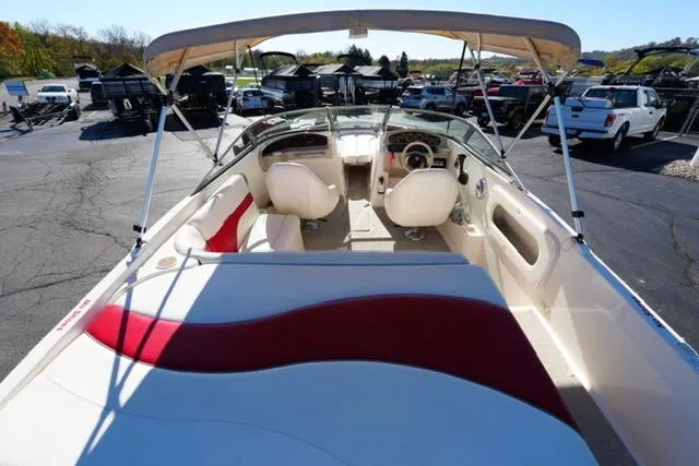 Slide: The Image of Rinker 212 Captiva 2002 - 19