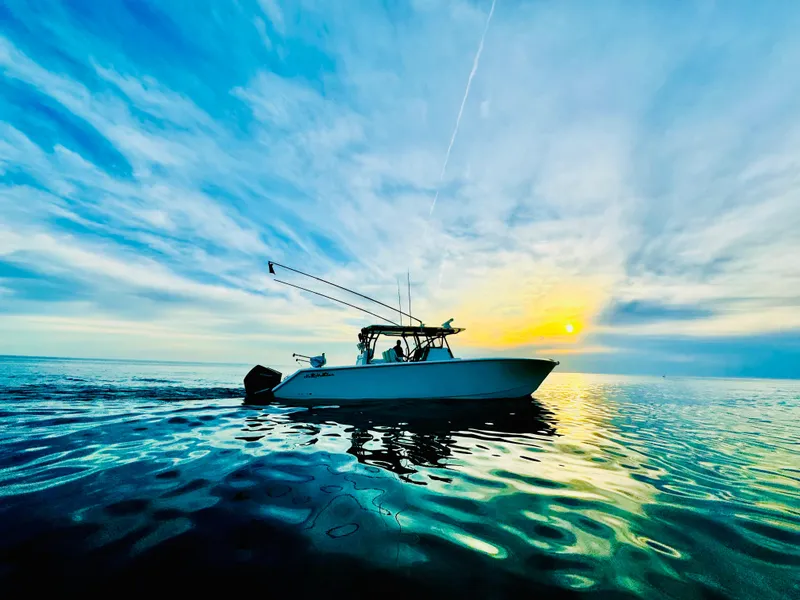 Slide: The Image of Sea Hunter 41 CTS 2020 - 2