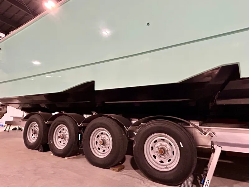 Slide: The Image of Sea Hunter 41 CTS 2020 - 45