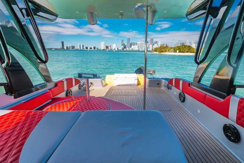 Slide: The Image of Tempest 42 SPORT YACHT 1990 - 12