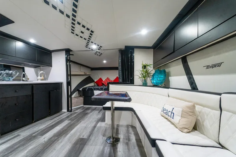 Slide: The Image of Tempest 42 SPORT YACHT 1990 - 14