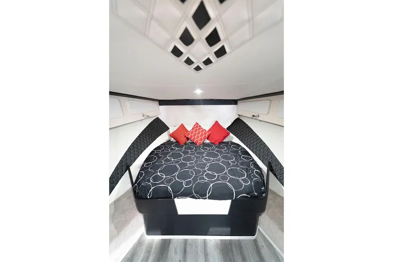 Slide: The Image of Tempest 42 SPORT YACHT 1990 - 15