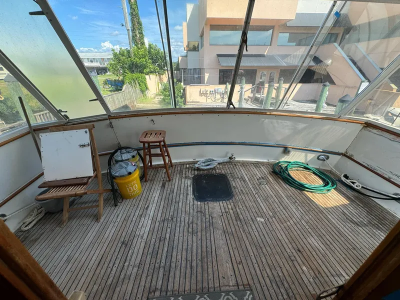 Slide: The Image of Cheoy Lee 55 Upgraded to 67 1981 - 10