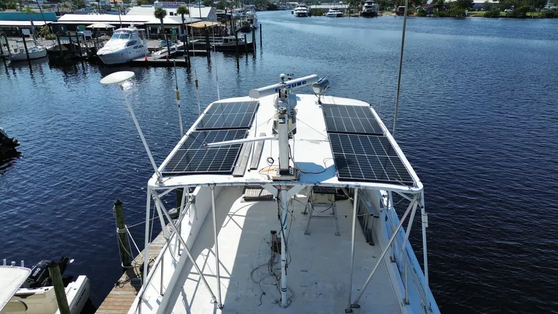 Slide: The Image of Cheoy Lee 55 Upgraded to 67 1981 - 11