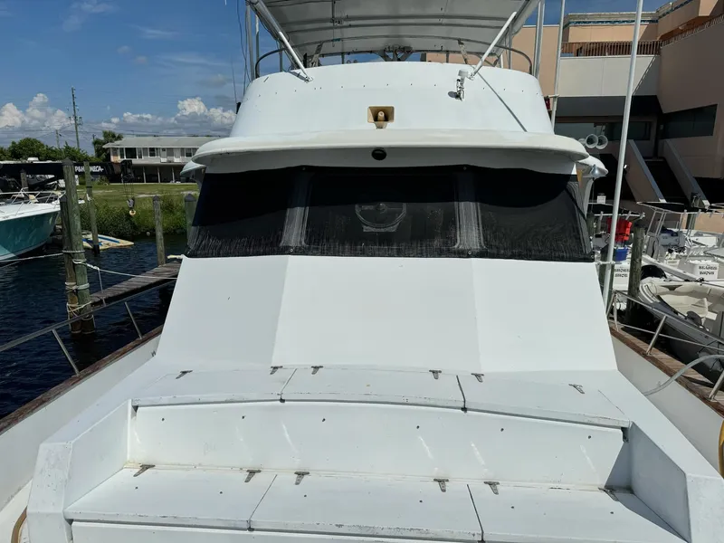 Slide: The Image of Cheoy Lee 55 Upgraded to 67 1981 - 15