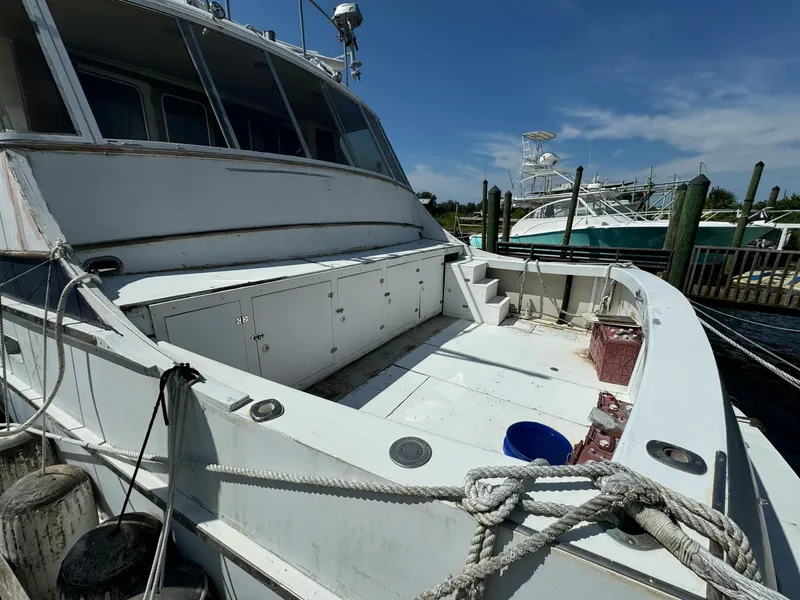 Slide: The Image of Cheoy Lee 55 Upgraded to 67 1981 - 19